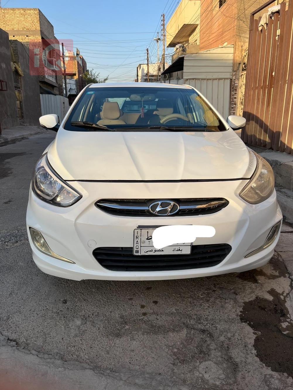 هیوندای ئەکسنت